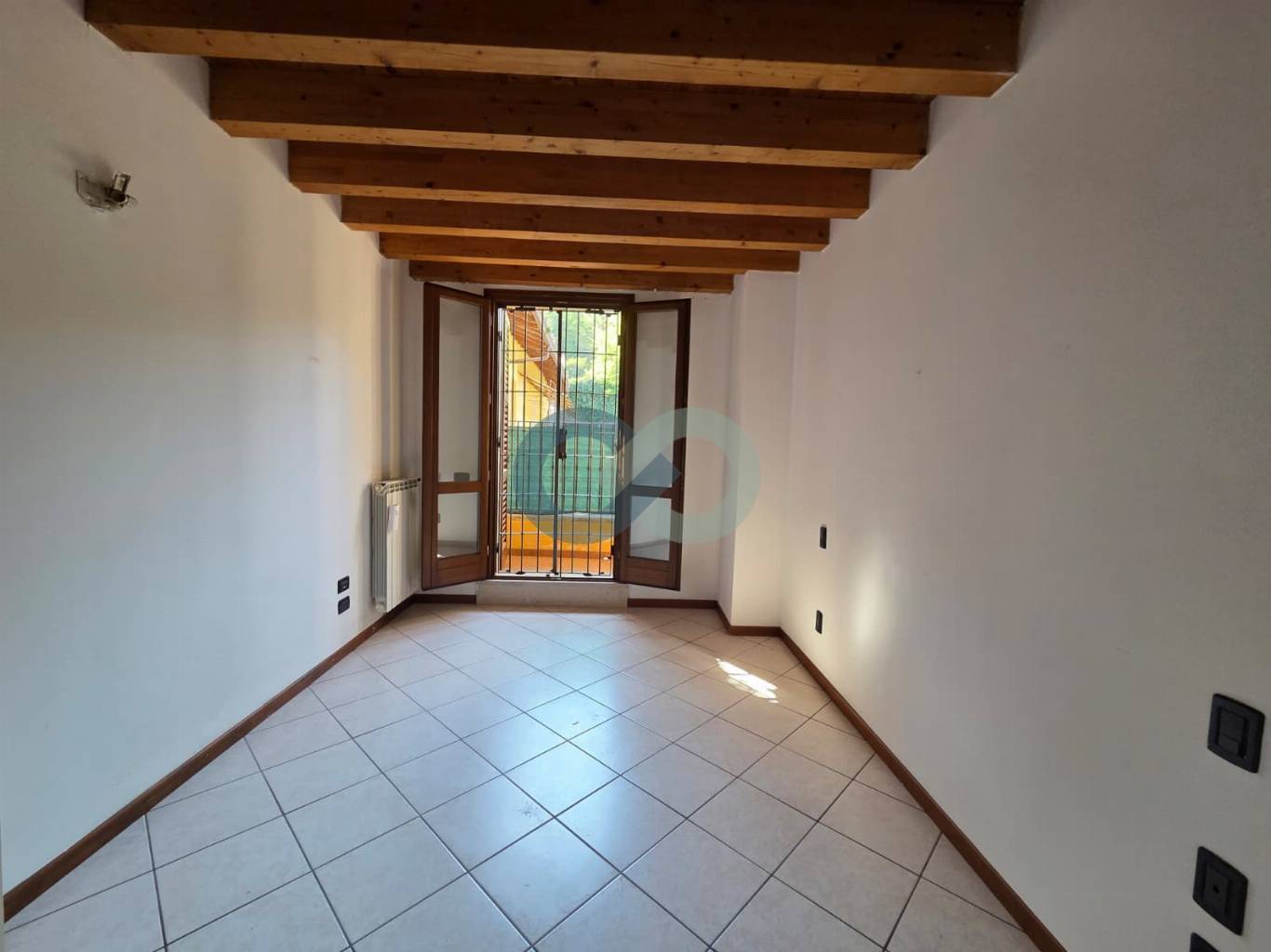 Bilocale con balcone 5