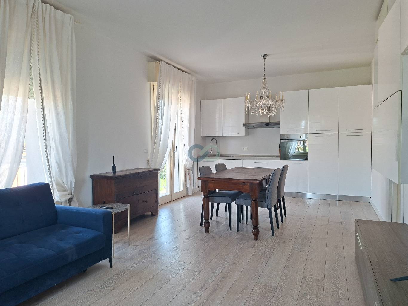 TRILOCALE ARREDATO 2