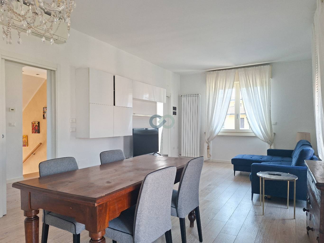 TRILOCALE ARREDATO 3