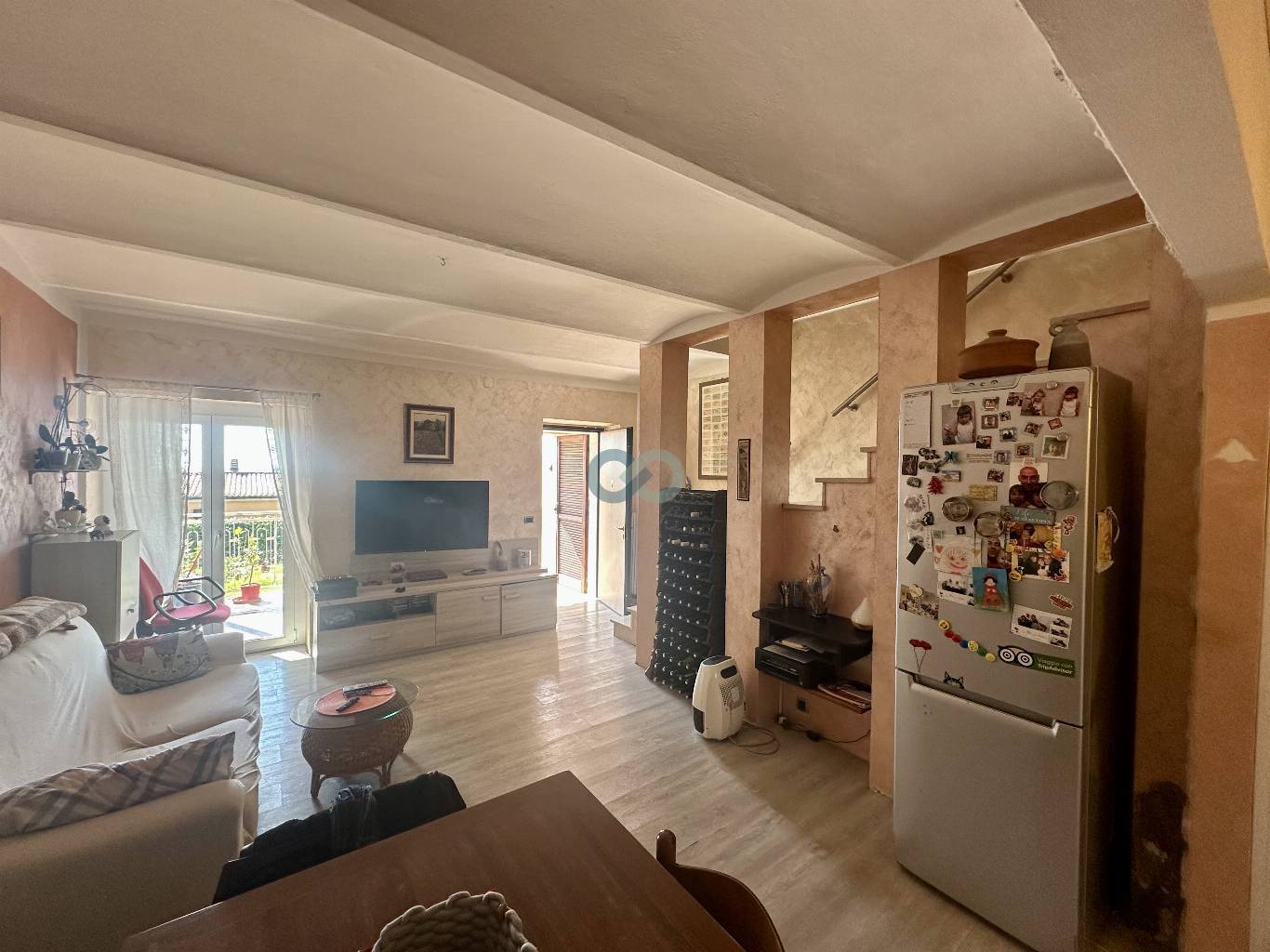 Trilocale con vista lago 11