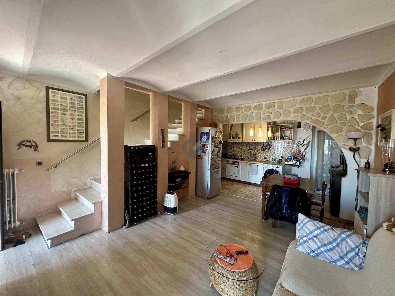 Trilocale con vista lago 13