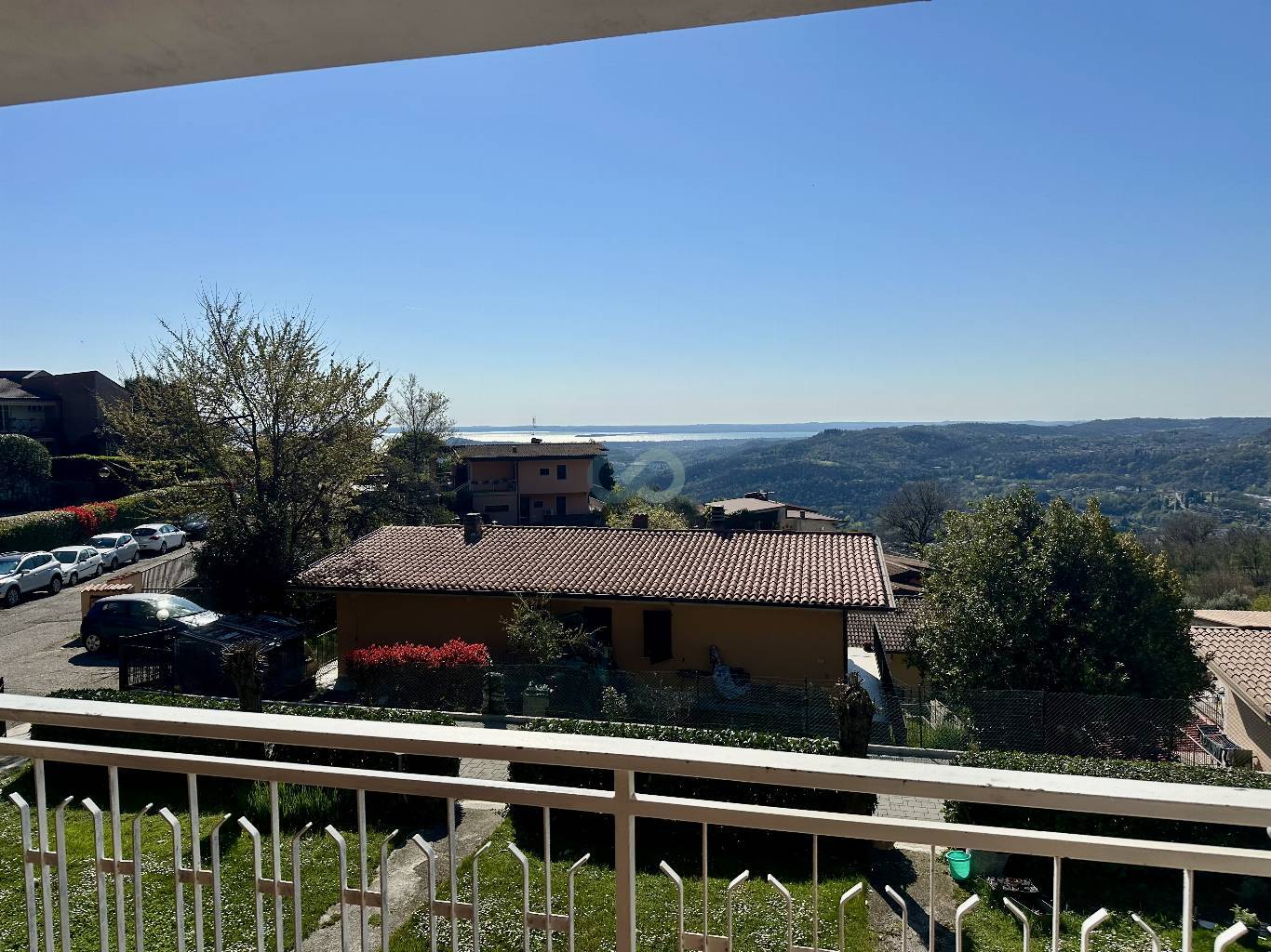 Trilocale con vista lago 22