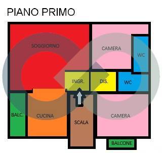 Appartamento in Bifamiliare 1