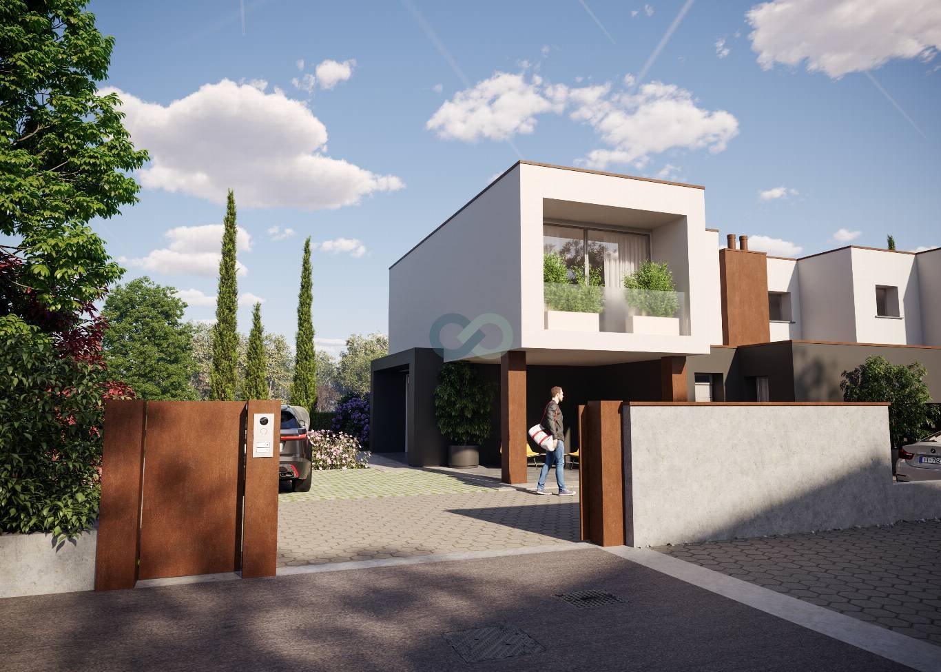 VILLA BIFAMILIARE 2