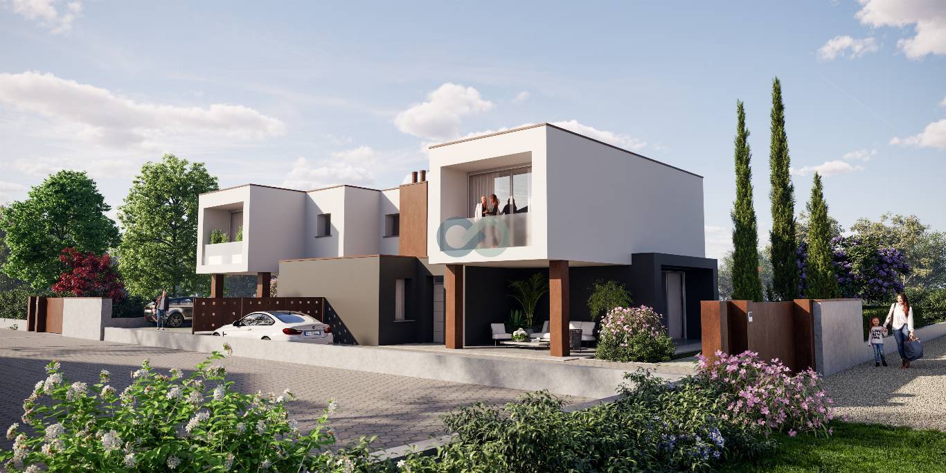VILLA BIFAMILIARE 1
