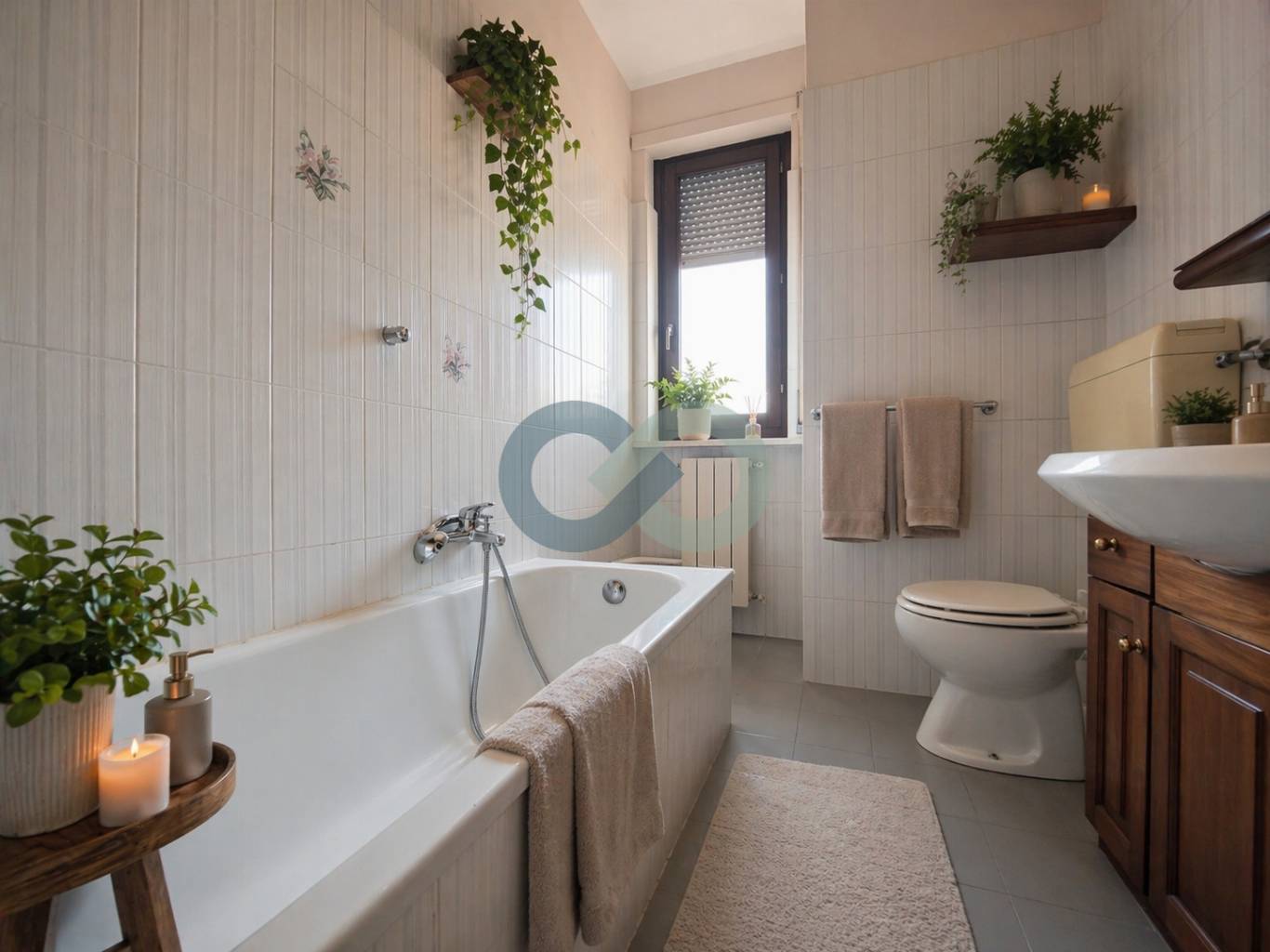 TRILOCALE CON BOX 19