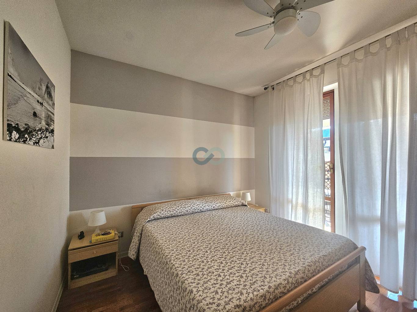 TRILOCALE IN AFFITTO PER LUGLIO 8