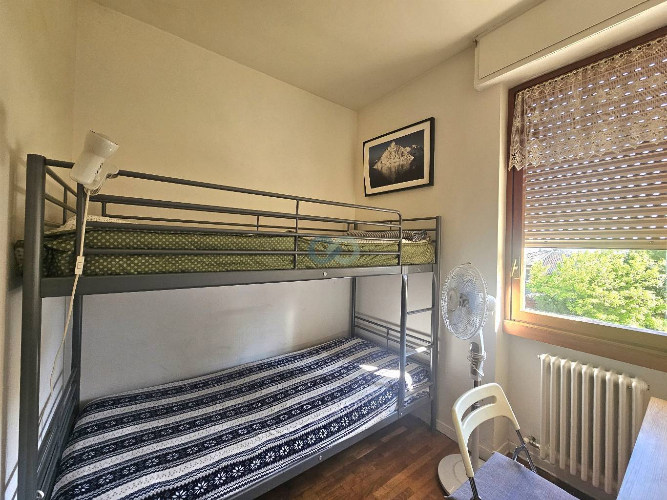 TRILOCALE IN AFFITTO PER LUGLIO 13