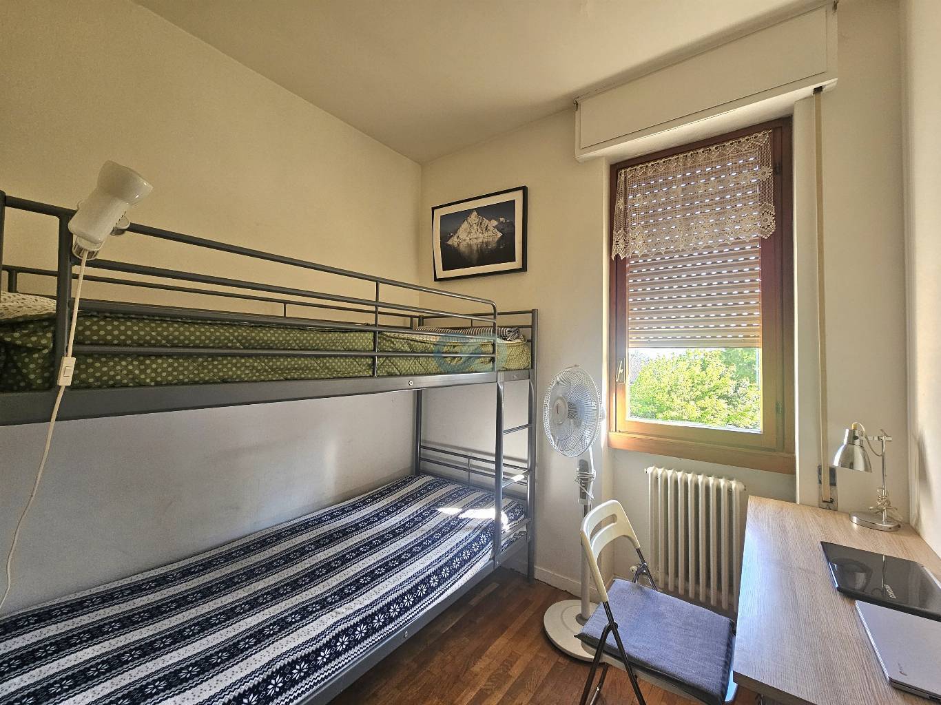 TRILOCALE IN AFFITTO PER LUGLIO 15