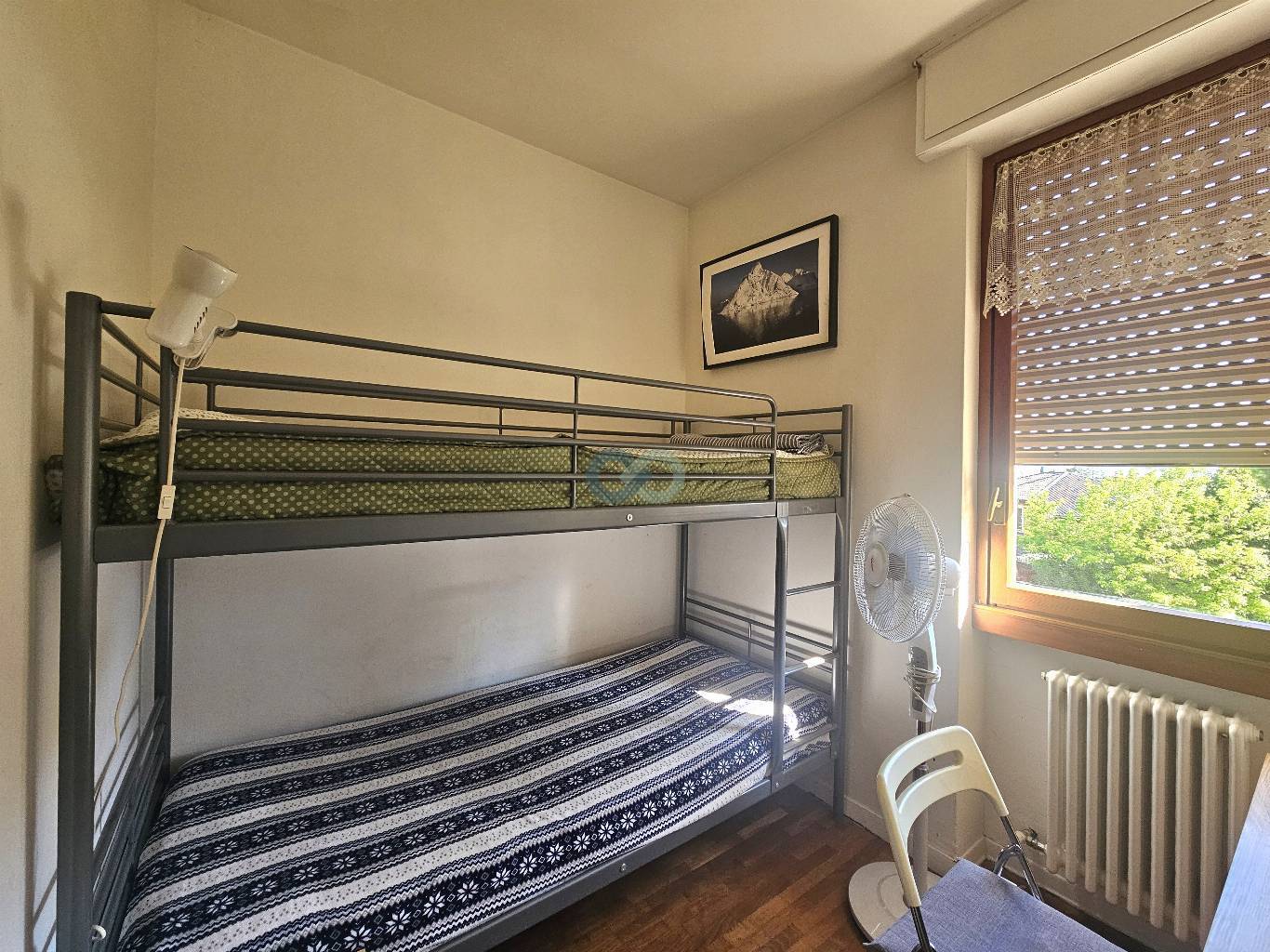 TRILOCALE IN AFFITTO PER LUGLIO 16