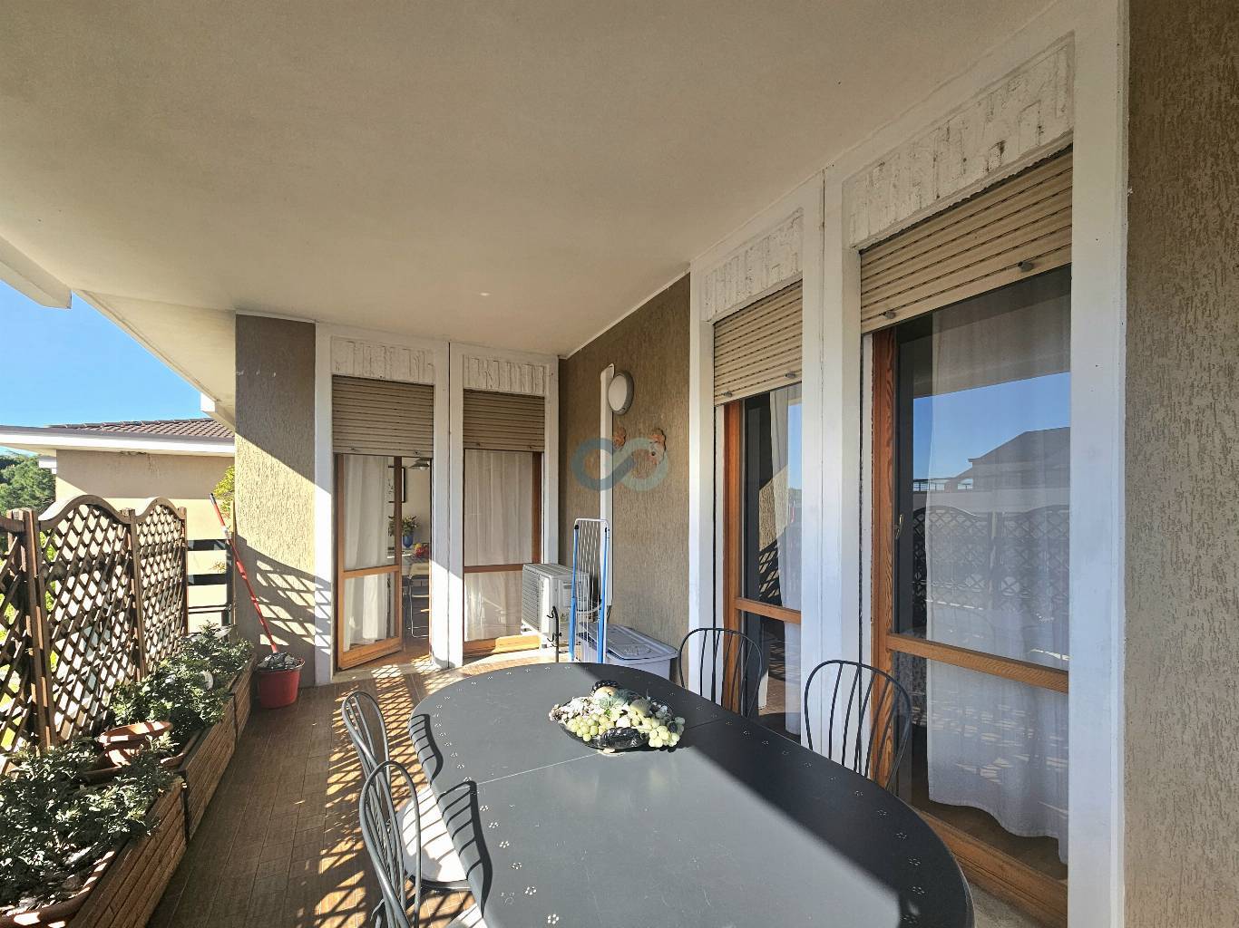 TRILOCALE IN AFFITTO PER LUGLIO 17