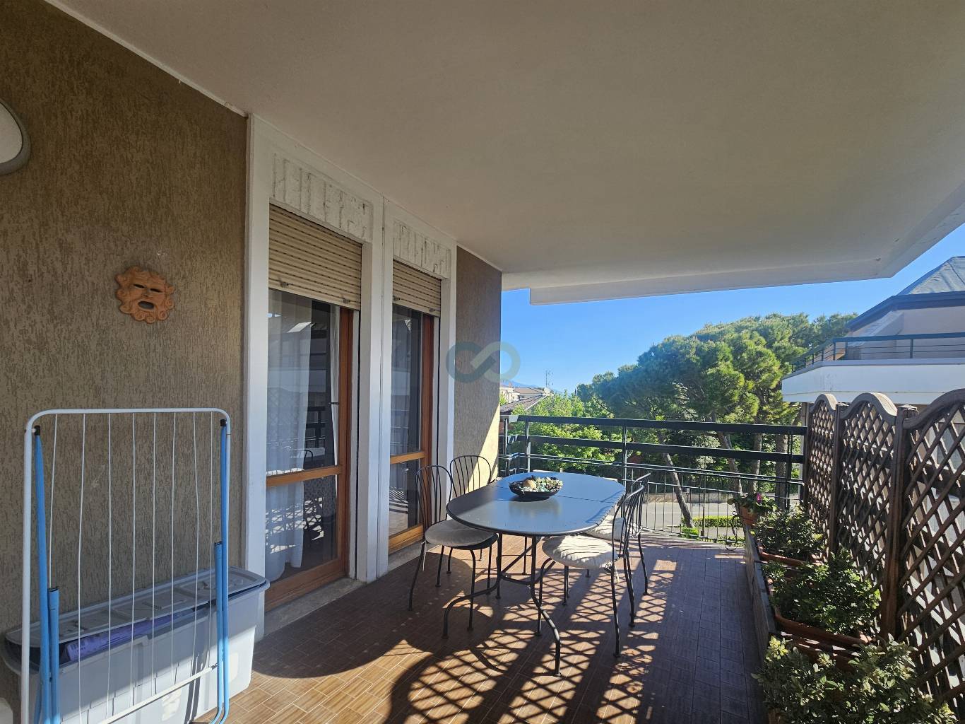 TRILOCALE IN AFFITTO PER LUGLIO 18