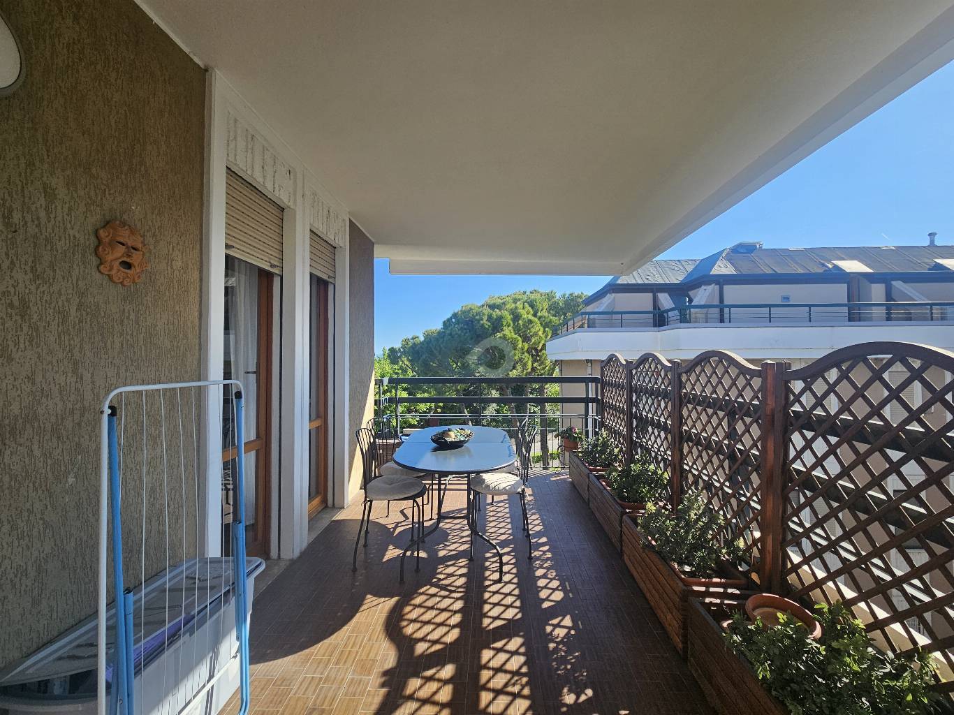 TRILOCALE IN AFFITTO PER LUGLIO 20