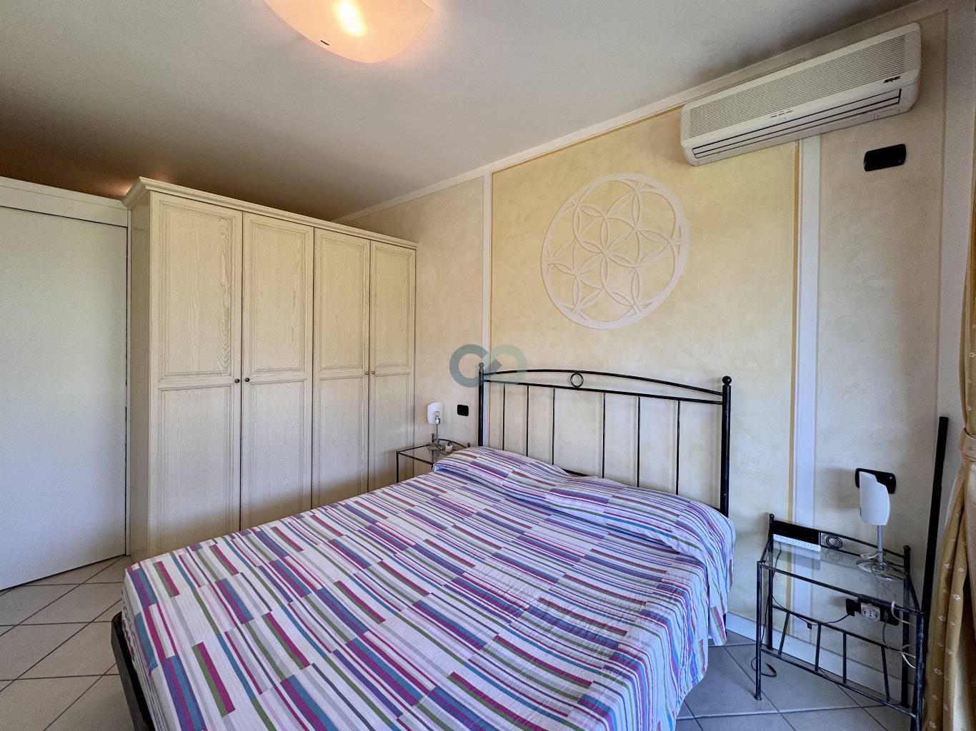 BILOCALE CON GIARDINO IN RESIDENCE CON PISCINA 25