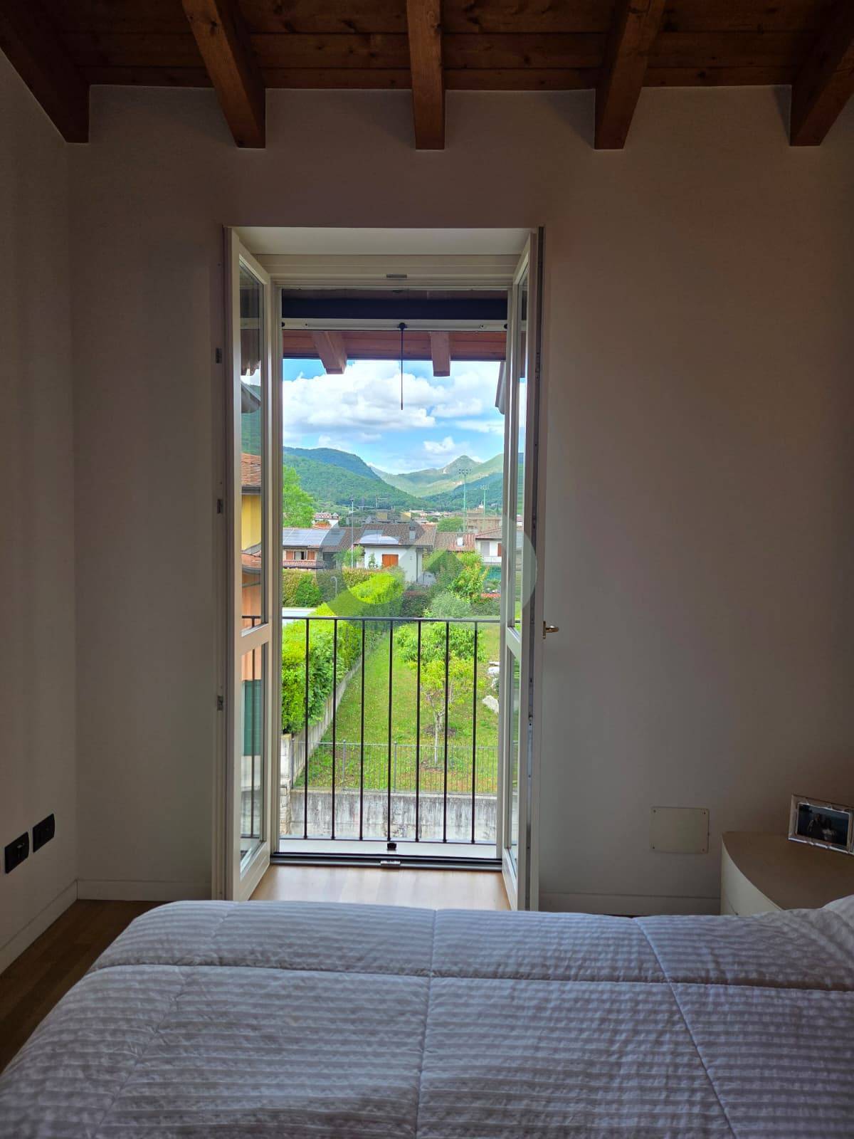 Trilocale con loggia e box doppio 41