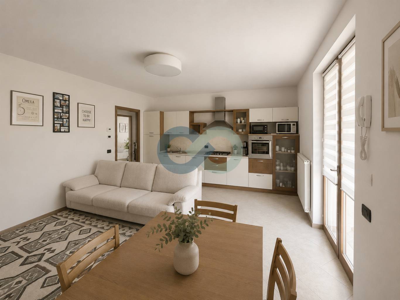 RESIDENCE CON PISCINA 5