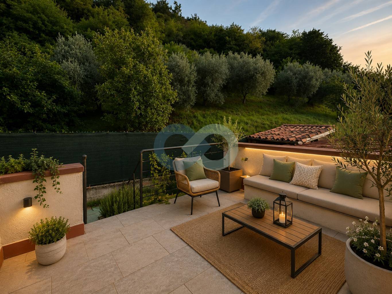 Porzione di casa 4