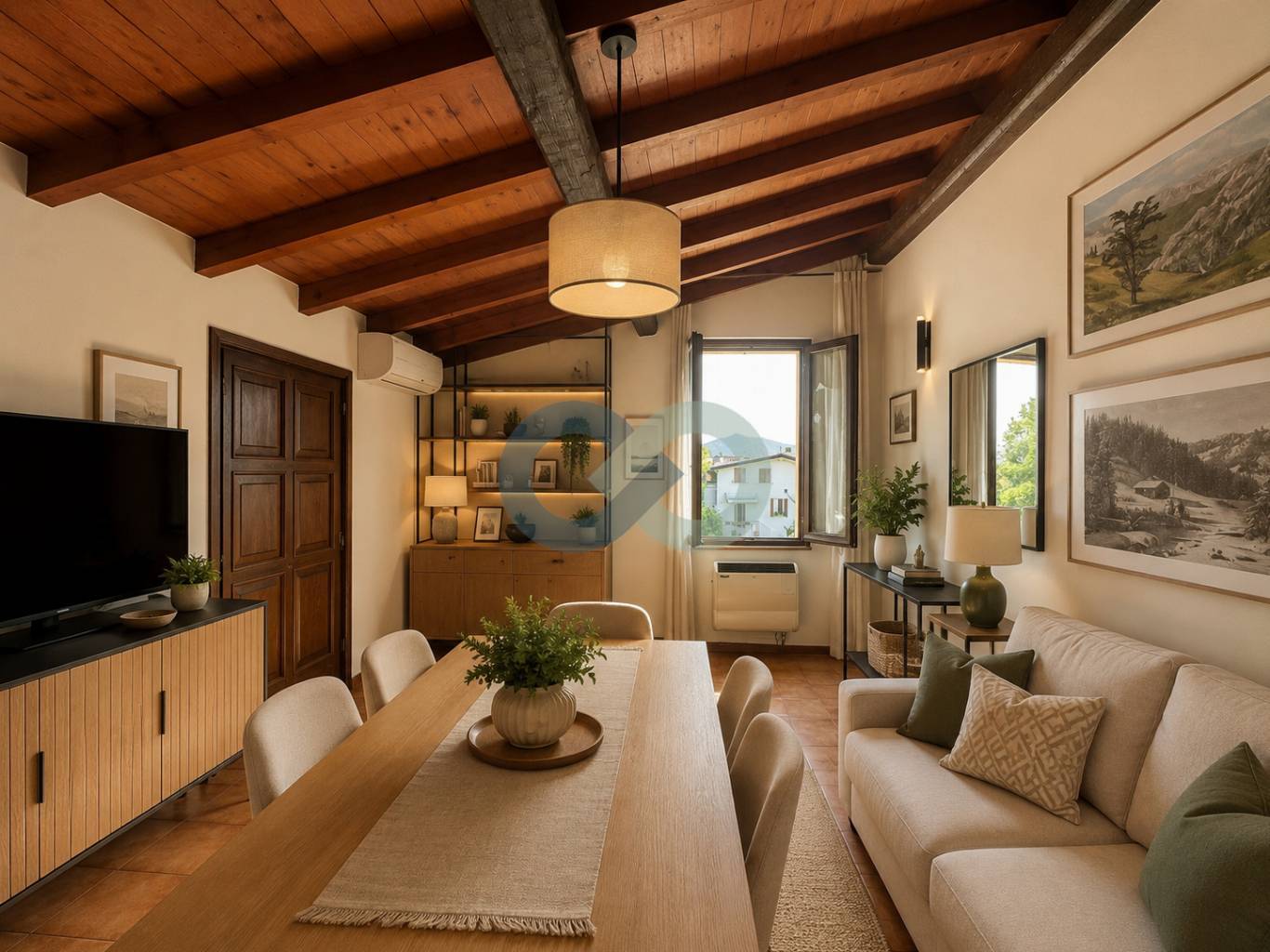 Porzione di casa 1