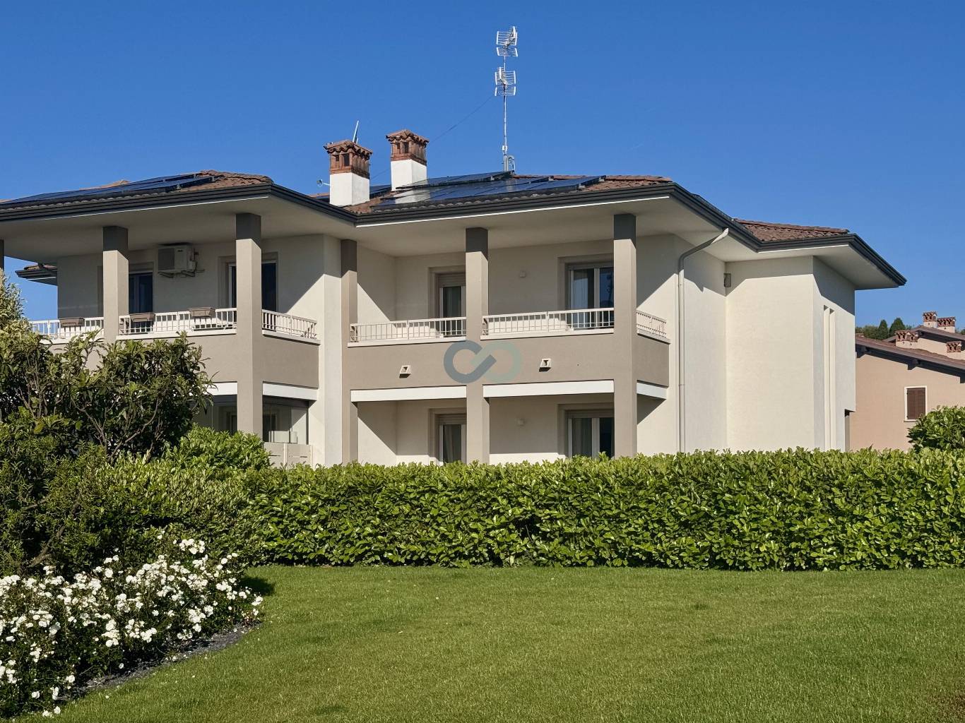 BIFAMILIARE VISTA LAGO 5