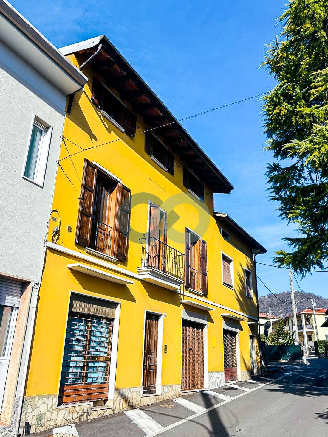 TRILOCALE INDIPENDENTE 25