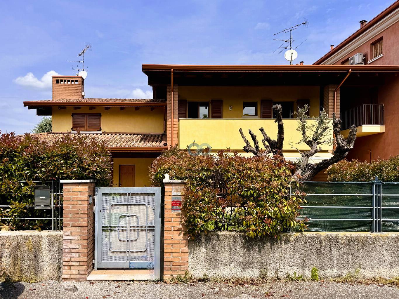 BILOCALE CON SOPPALCO 45