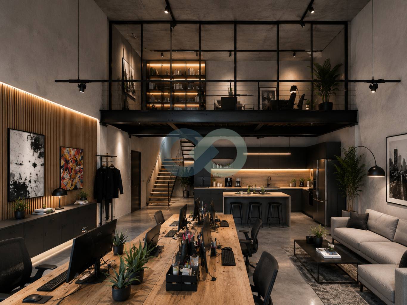Loft 1