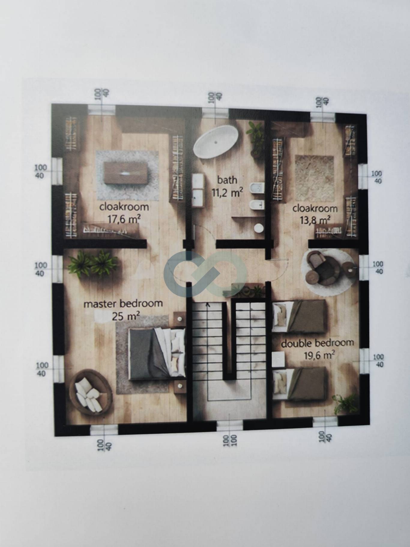 villa singola 2