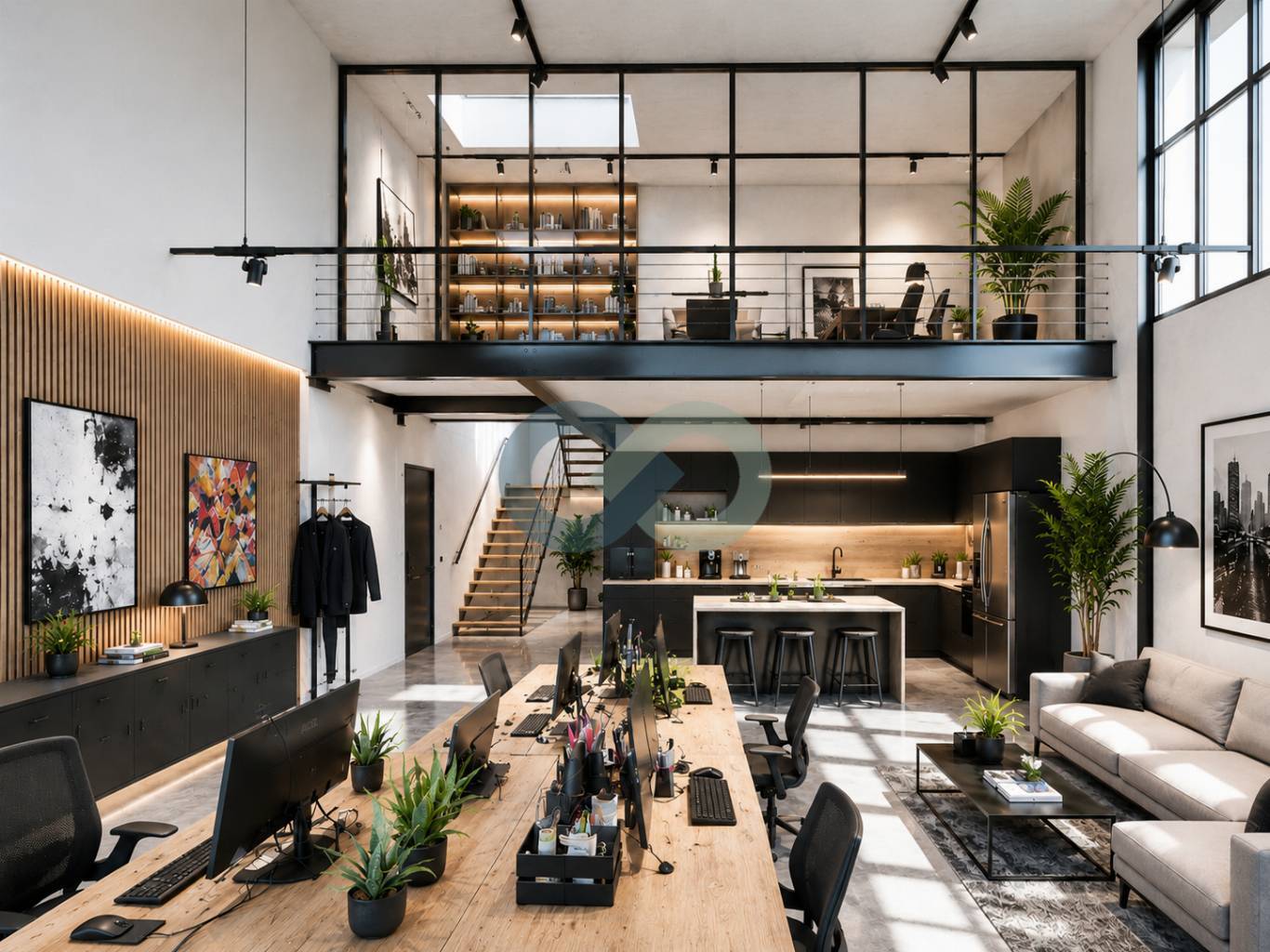 Loft 1