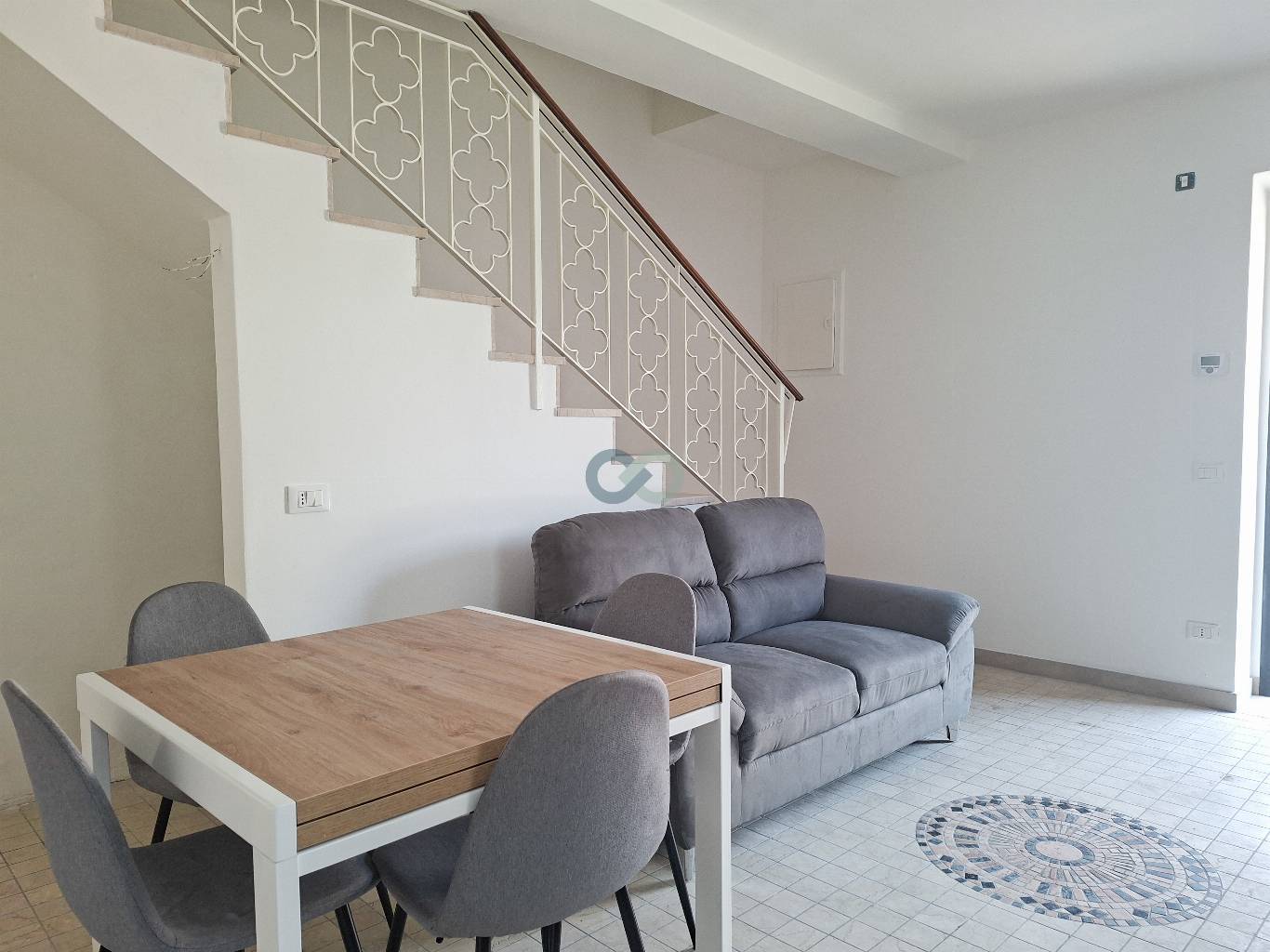 CASA SU TRE LIVELLI 4