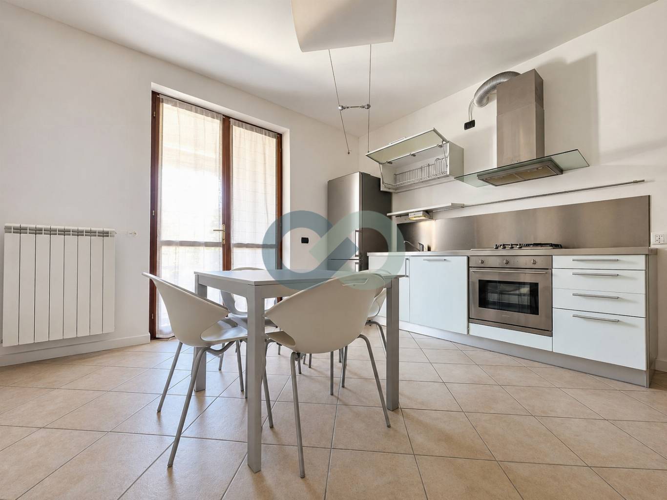TRILOCALE IN RESIDENCE CON PISCINA 2
