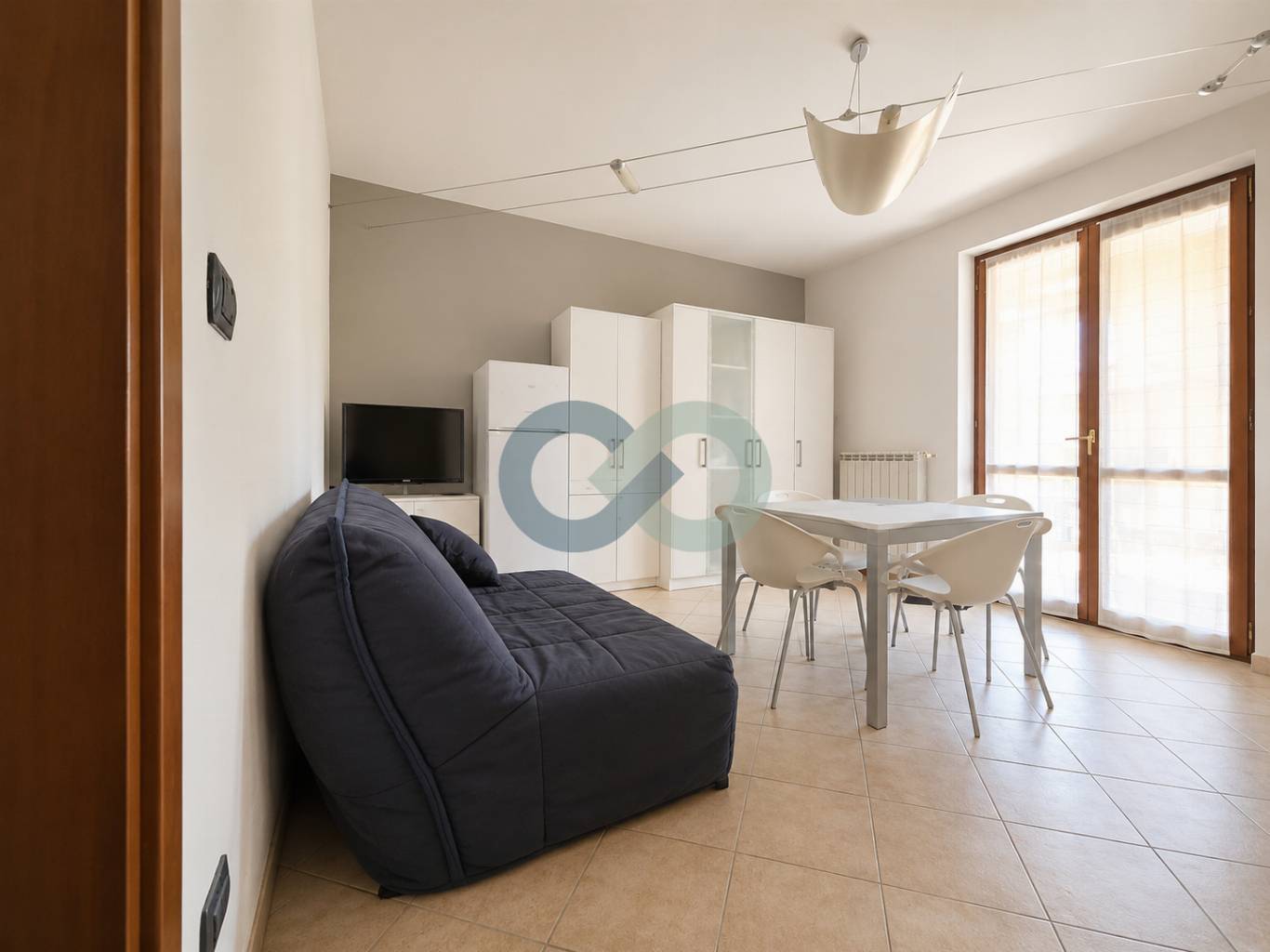 TRILOCALE IN RESIDENCE CON PISCINA 5