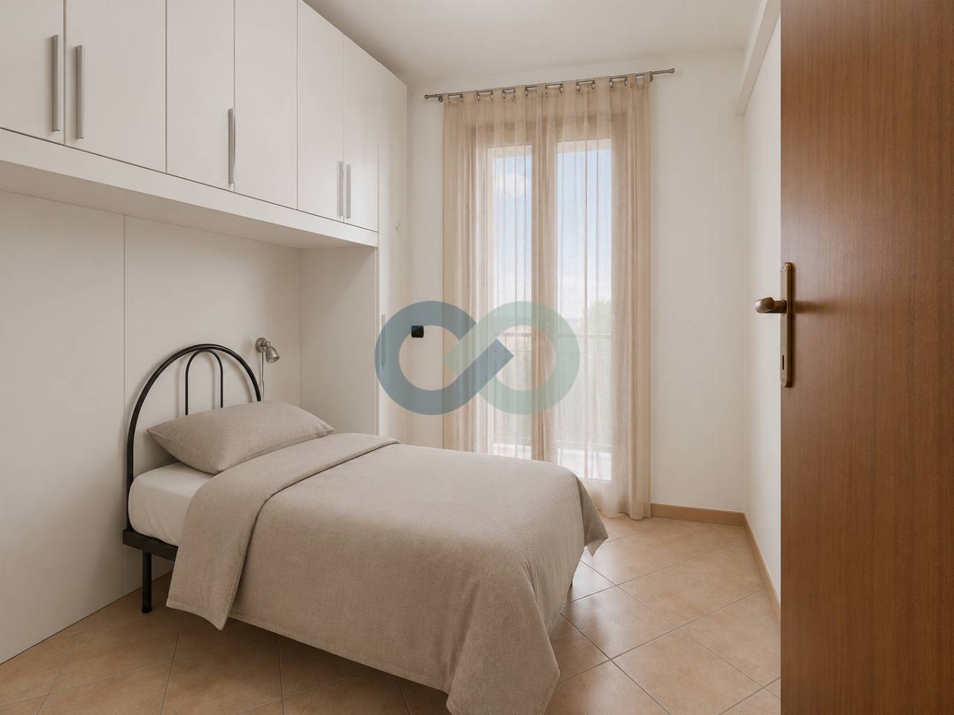TRILOCALE IN RESIDENCE CON PISCINA 16
