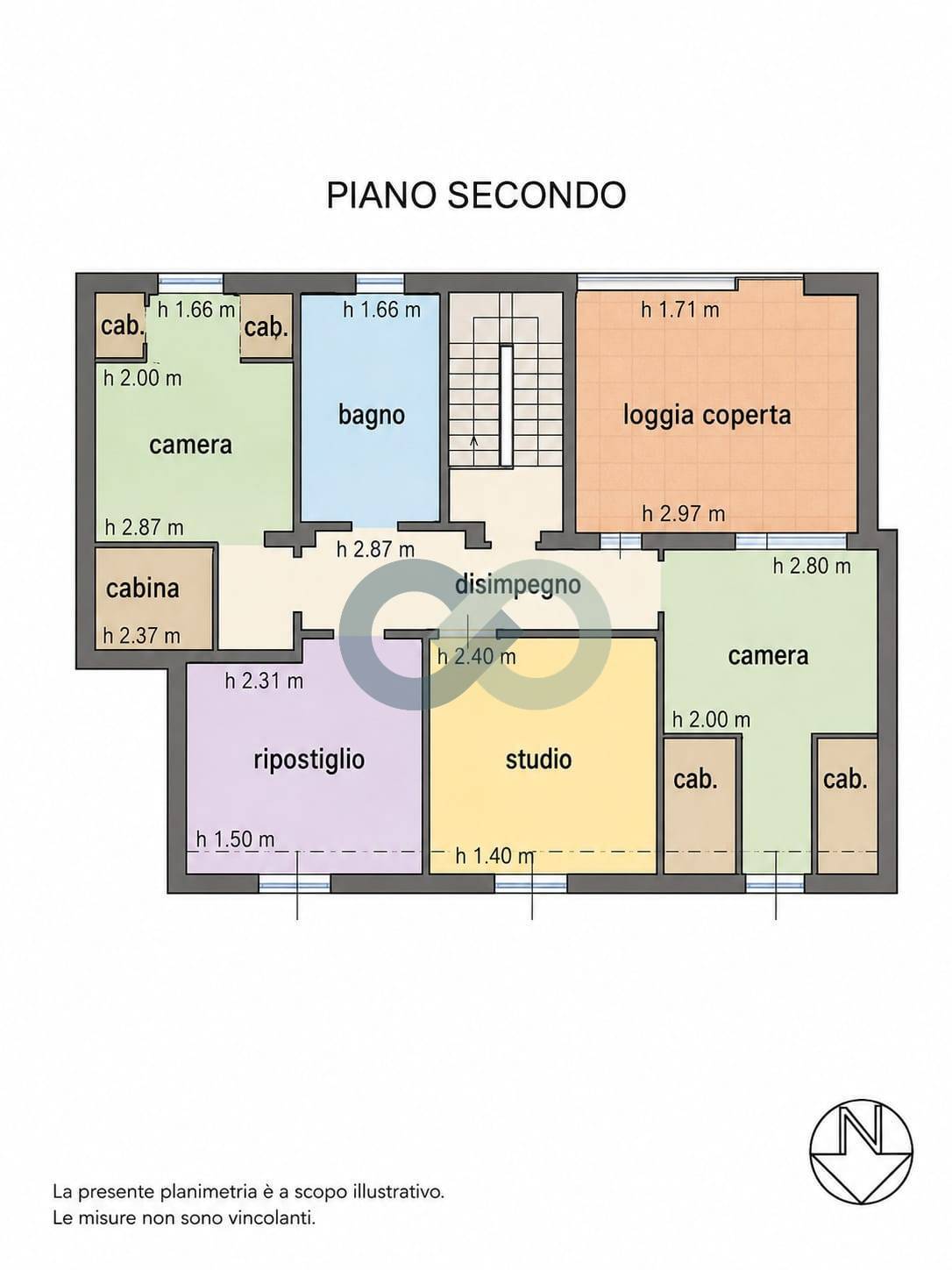 Quadrilocale ristrutturato 4