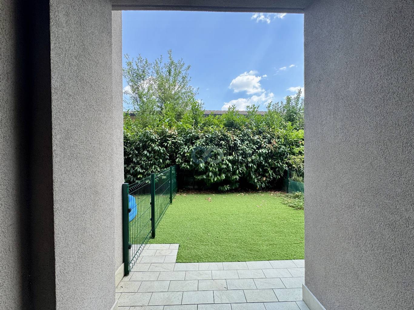 Bilocale con giardino e interrato 10