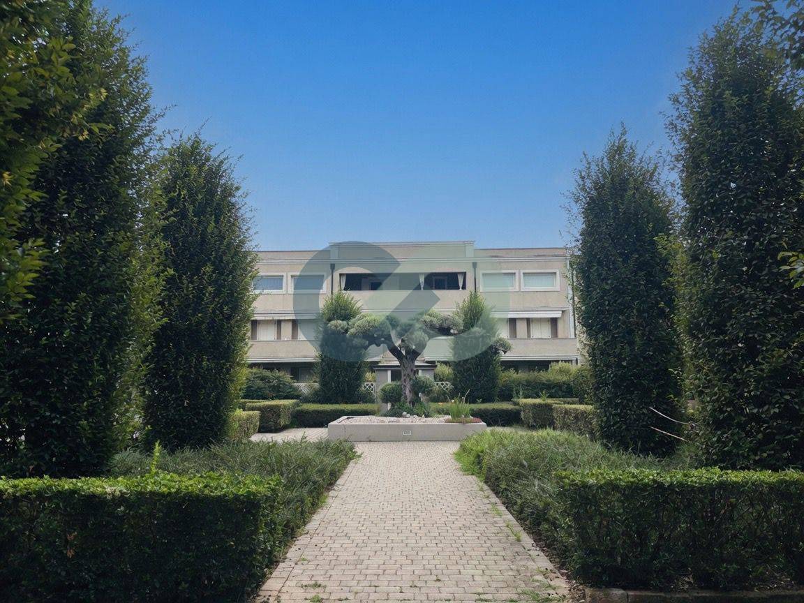 Appartamento con giardino 18