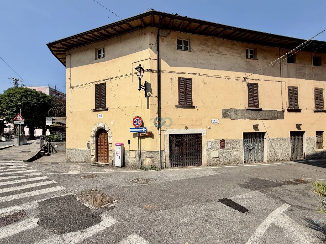 Terratetto indipendente in centro 4