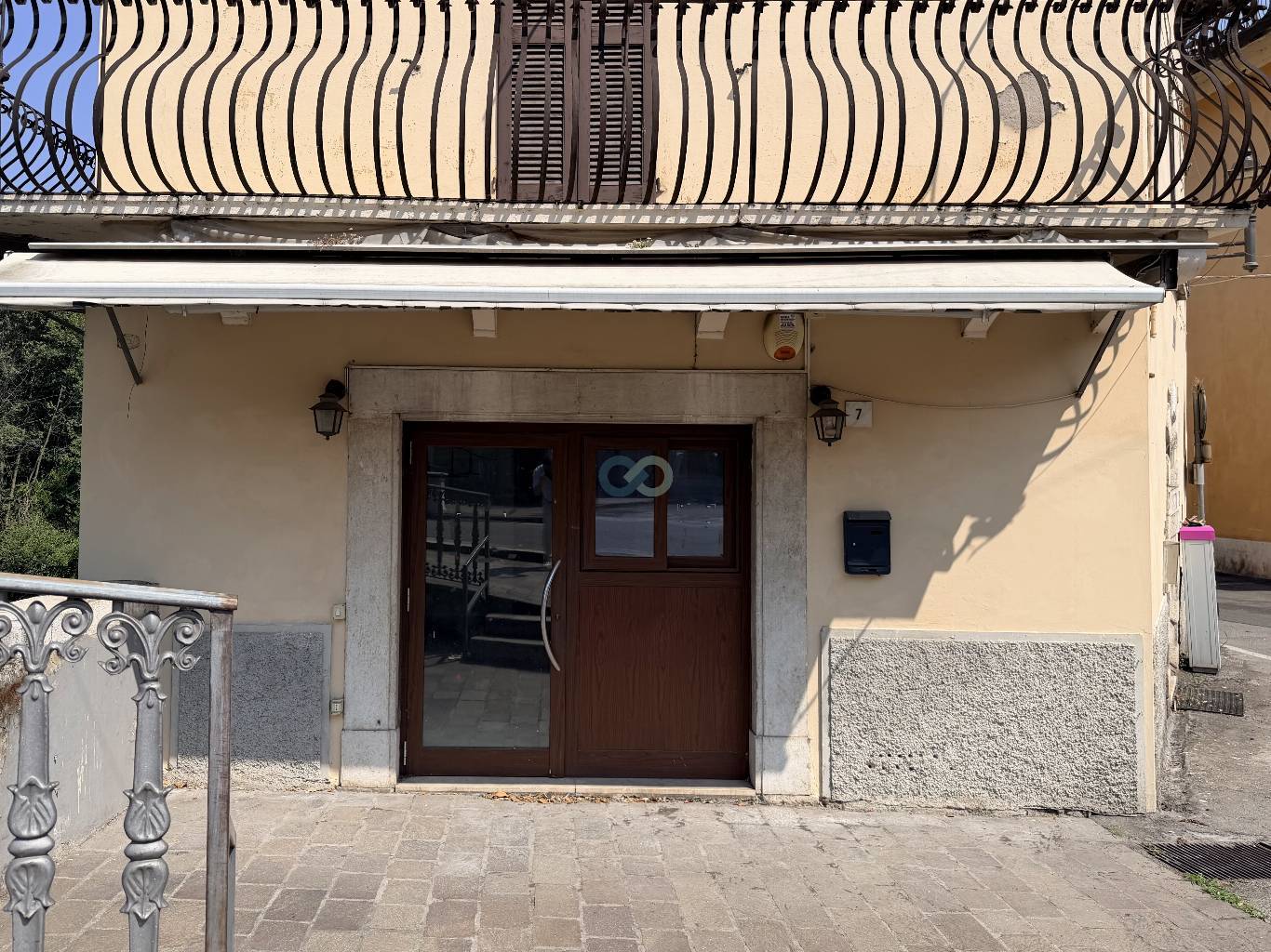 Terratetto indipendente in centro 24