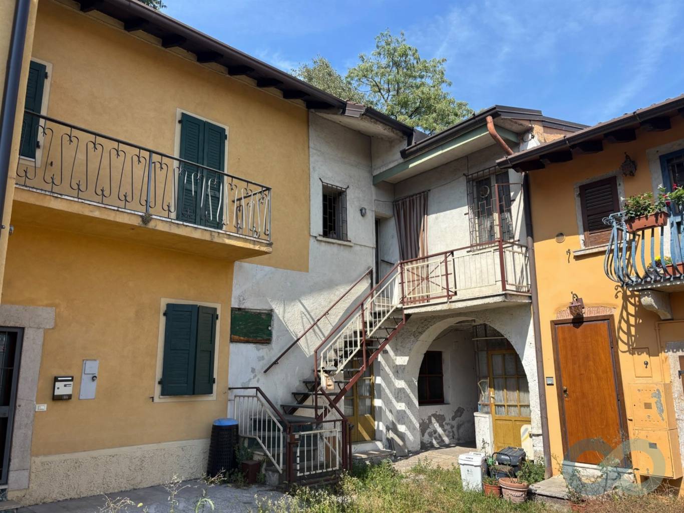 Rustico in centro 1