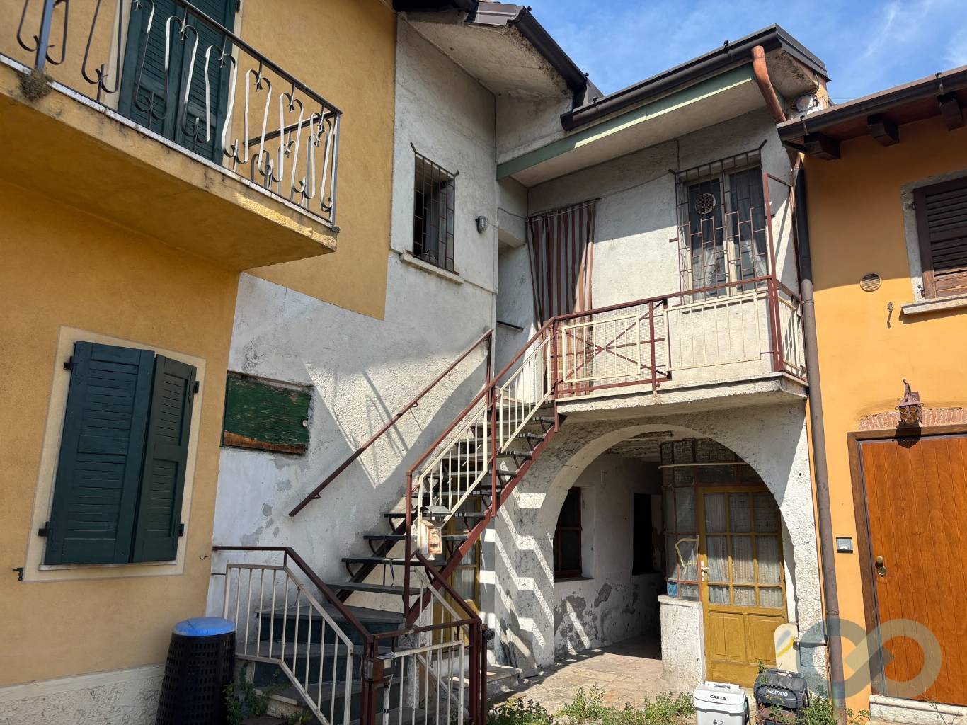 Rustico in centro 3