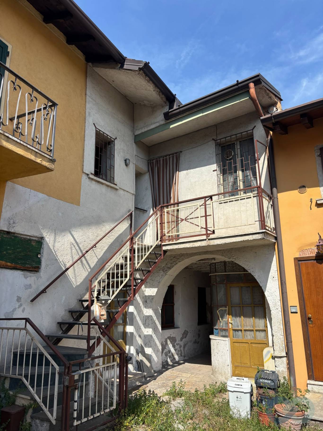 Rustico in centro 5