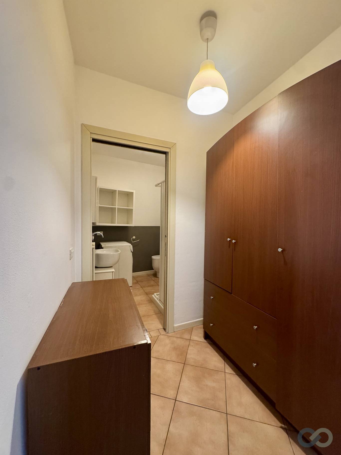 Bilocale con balcone 9