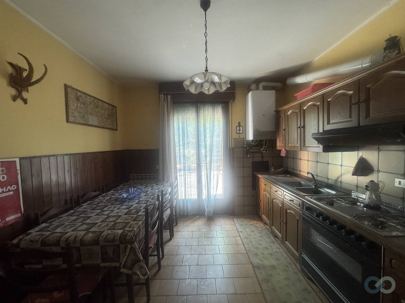 VILLETTA  A SCHIERA 8