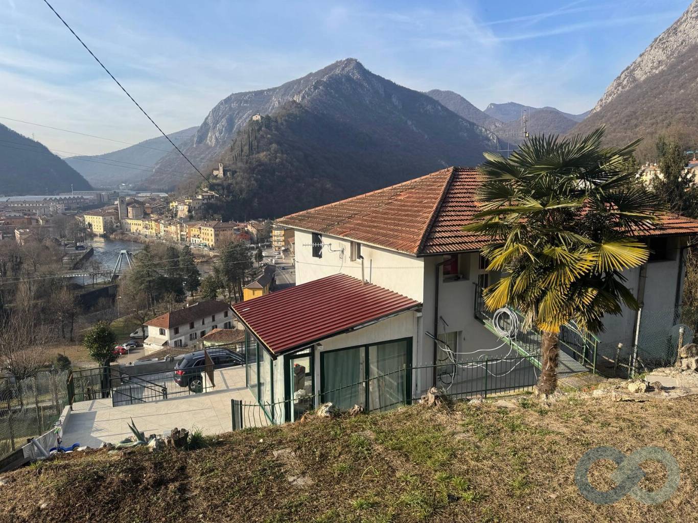 VILLA CON VISTA PANORAMICA 2
