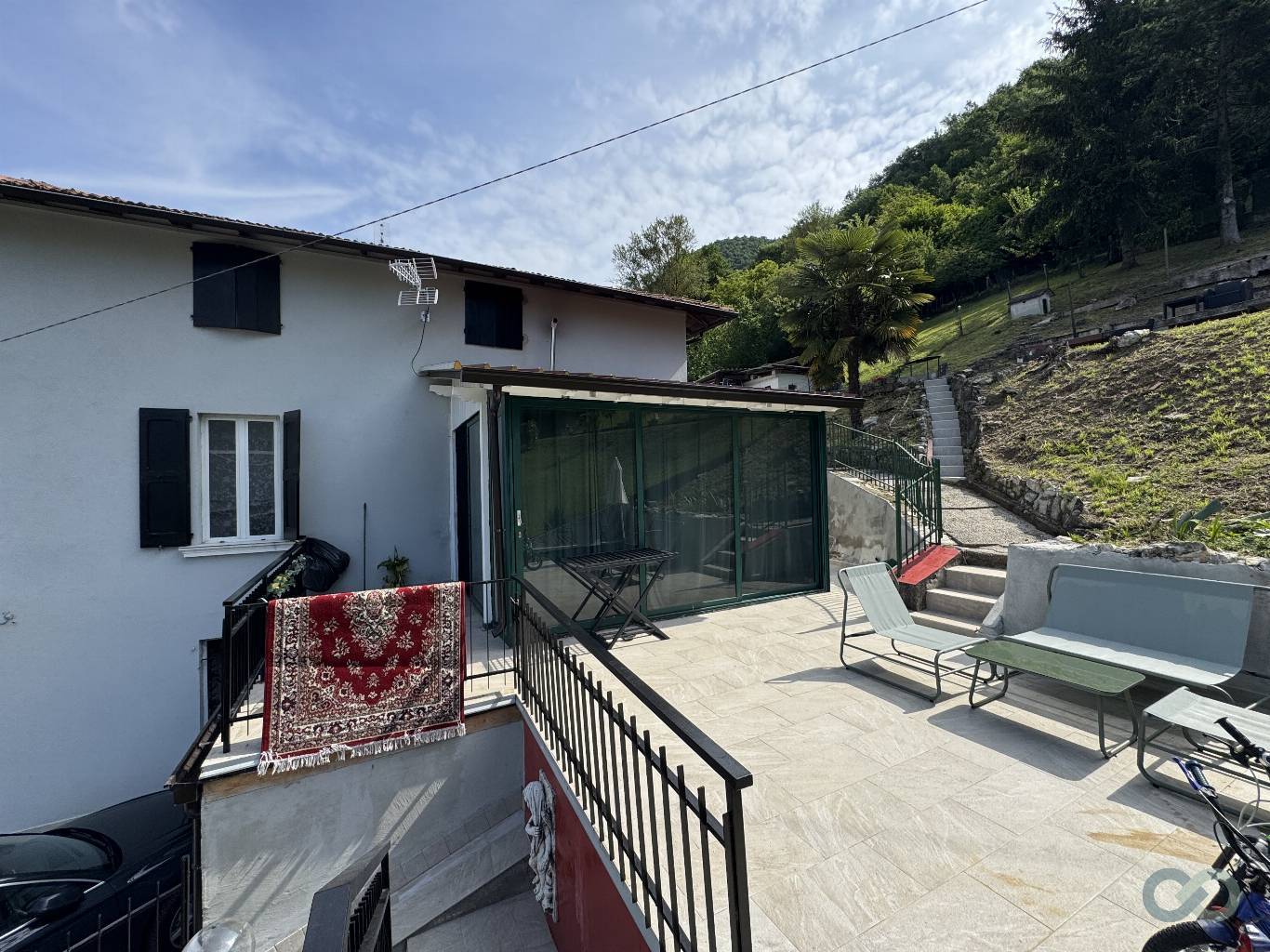 VILLA CON VISTA PANORAMICA 3