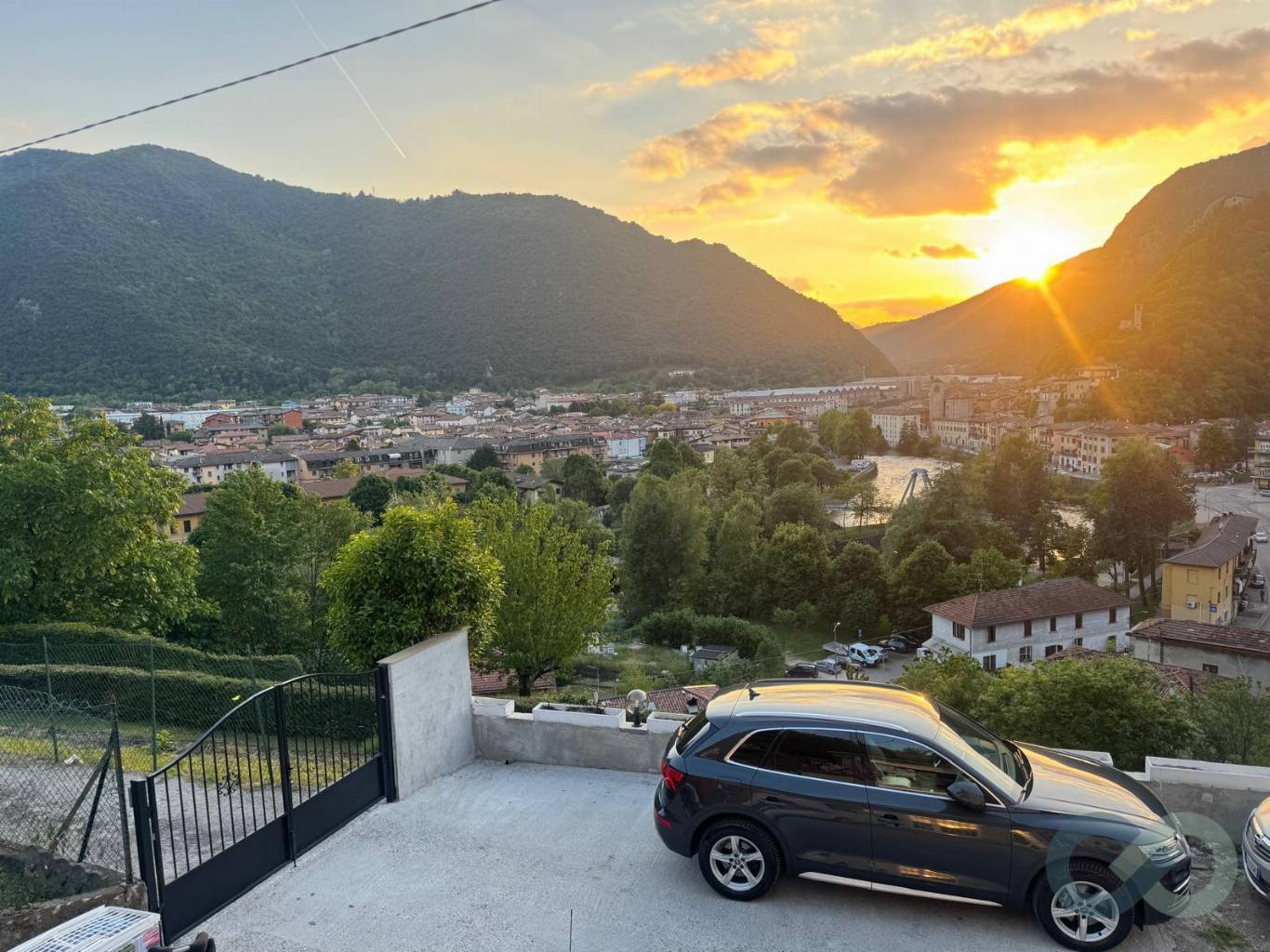VILLA CON VISTA PANORAMICA 5