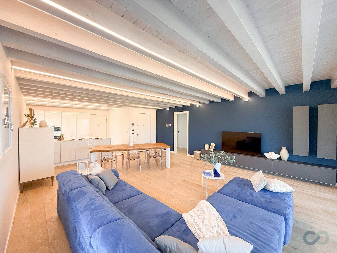 ATTICO VISTA LAGO 3