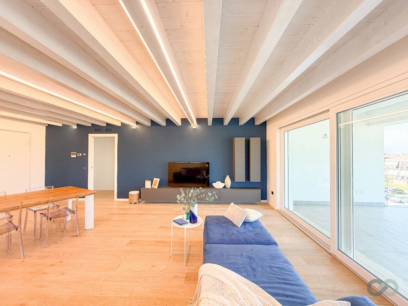 ATTICO VISTA LAGO 5