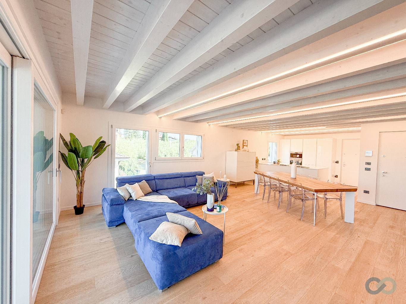 ATTICO VISTA LAGO 6