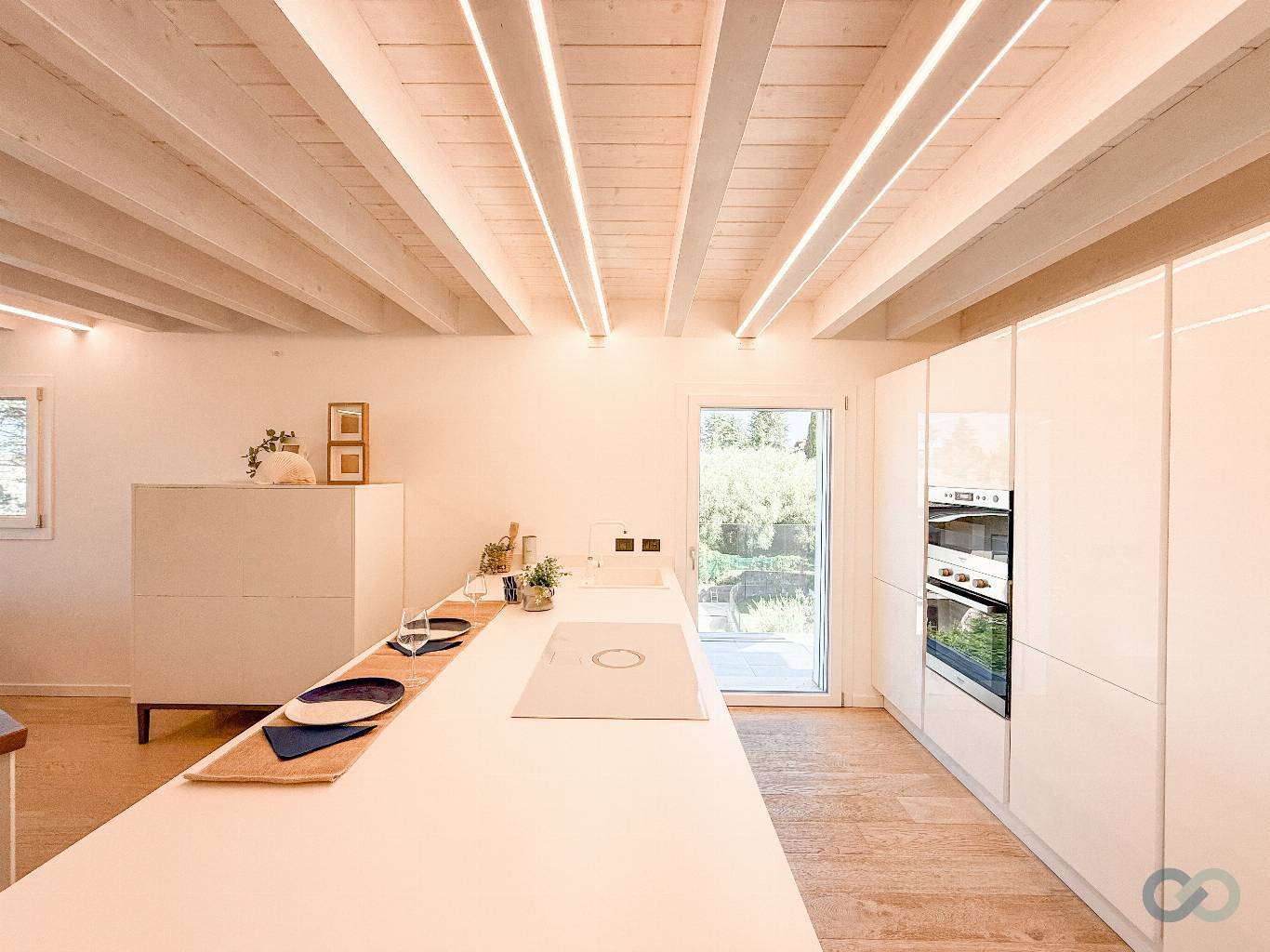 ATTICO VISTA LAGO 15