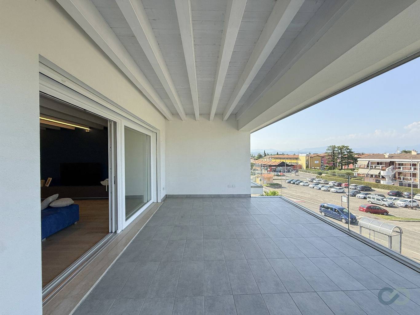 ATTICO VISTA LAGO 17